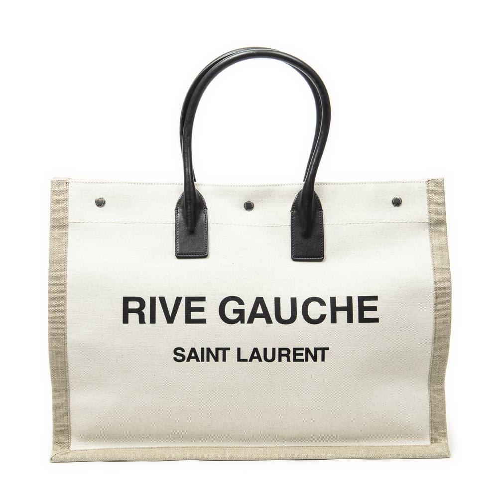 Saint Laurent Large Rive Gauche Tote